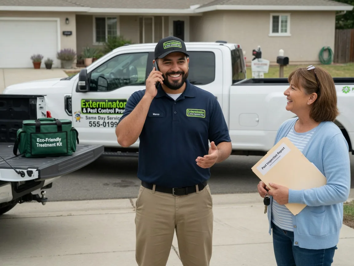 Emergency Pest Control Sterling, ND FAQs